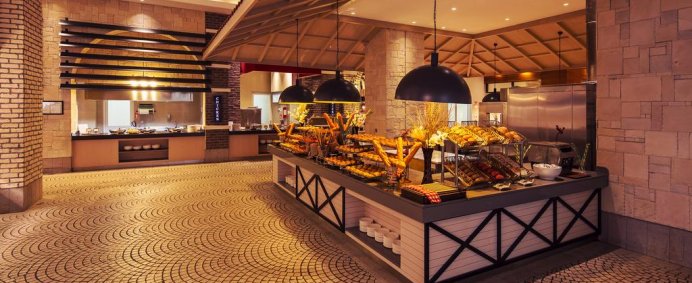 Hotel TITANIC DELUXE 5* - Belek, Turcia. - Photo 6