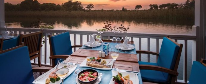 Hotel TITANIC DELUXE 5* - Belek, Turcia. - Photo 9