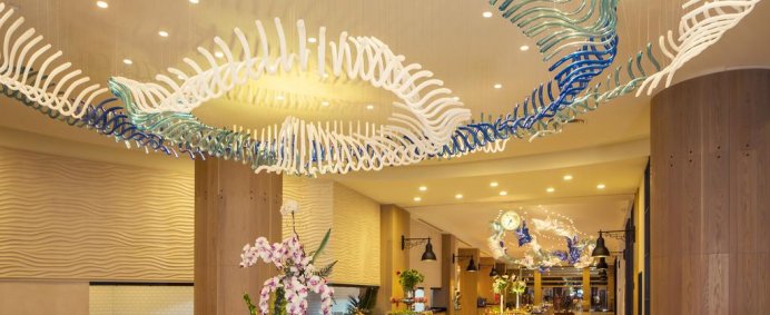 Hotel TITANIC BEACH 5* - Lara, Turcia. - Photo 12