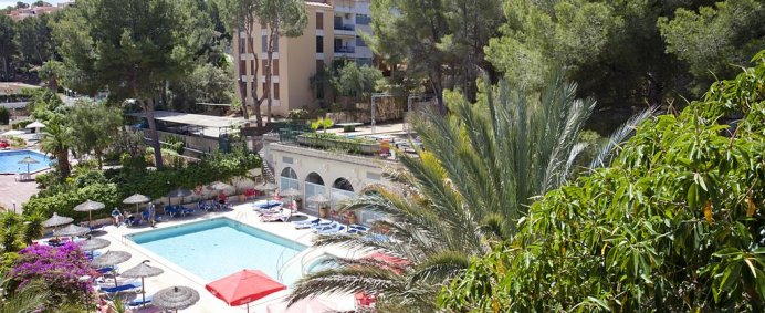 Hotel DELFIN SIESTA MAR 4* - Mallorca, Spania. - Photo 6