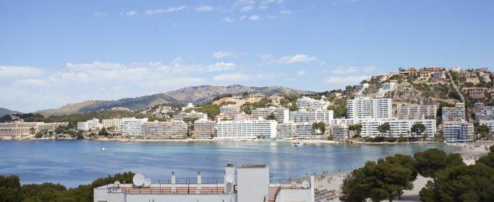 Hotel DELFIN SIESTA MAR 4* - Mallorca, Spania. - Photo 9