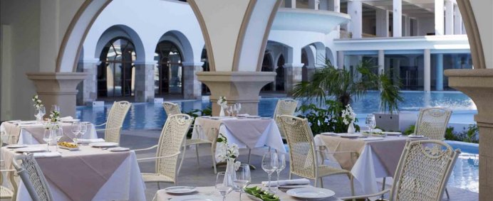 Hotel ATRIUM PRESTIGE THALASSO SPA RESORT & VILLAS 5* DeLuxe - Rhodos, Grecia. - Photo 6
