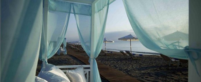 Hotel ATRIUM PRESTIGE THALASSO SPA RESORT & VILLAS 5* DeLuxe - Rhodos, Grecia. - Photo 9