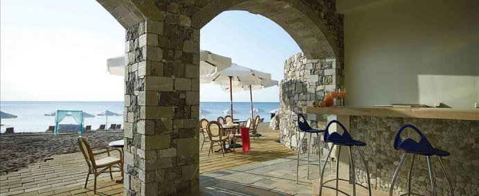 Hotel ATRIUM PRESTIGE THALASSO SPA RESORT & VILLAS 5* DeLuxe - Rhodos, Grecia. - Photo 10
