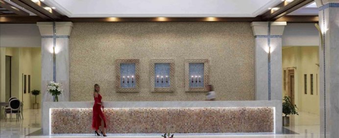 Hotel ATRIUM PRESTIGE THALASSO SPA RESORT & VILLAS 5* DeLuxe - Rhodos, Grecia. - Photo 11