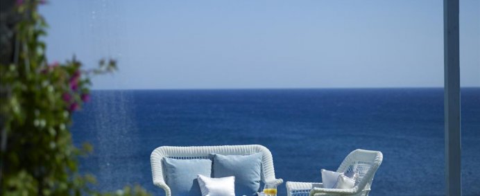 Hotel ATRIUM PRESTIGE THALASSO SPA RESORT & VILLAS 5* DeLuxe - Rhodos, Grecia. - Photo 12