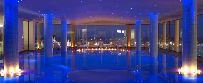 Hotel ATRIUM PRESTIGE THALASSO SPA RESORT & VILLAS 5* DeLuxe - Rhodos, Grecia. - Photo 14