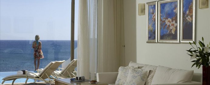 Hotel ATRIUM PRESTIGE THALASSO SPA RESORT & VILLAS 5* DeLuxe - Rhodos, Grecia. - Photo 16