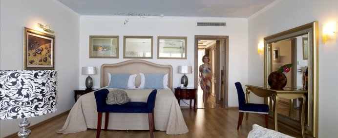 Hotel ATRIUM PRESTIGE THALASSO SPA RESORT & VILLAS 5* DeLuxe - Rhodos, Grecia. - Photo 17