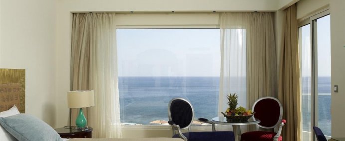 Hotel ATRIUM PRESTIGE THALASSO SPA RESORT & VILLAS 5* DeLuxe - Rhodos, Grecia. - Photo 18