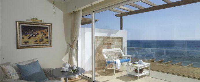 Hotel ATRIUM PRESTIGE THALASSO SPA RESORT & VILLAS 5* DeLuxe - Rhodos, Grecia. - Photo 19