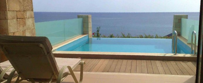 Hotel ATRIUM PRESTIGE THALASSO SPA RESORT & VILLAS 5* DeLuxe - Rhodos, Grecia. - Photo 21