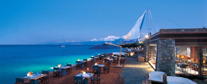 Hotel ELOUNDA BAY PALACE 5* DeLuxe - Creta, Grecia. - Photo 1