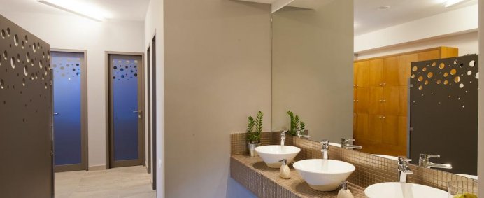 Hotel ELOUNDA BAY PALACE 5* DeLuxe - Creta, Grecia. - Photo 2
