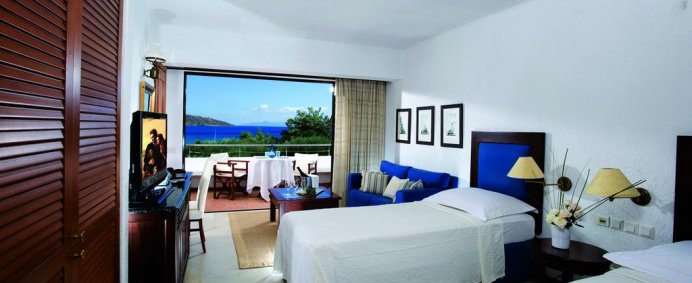 Hotel ELOUNDA BAY PALACE 5* DeLuxe - Creta, Grecia. - Photo 6