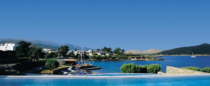 Hotel ELOUNDA BAY PALACE 5* DeLuxe - Creta, Grecia. - Photo 7