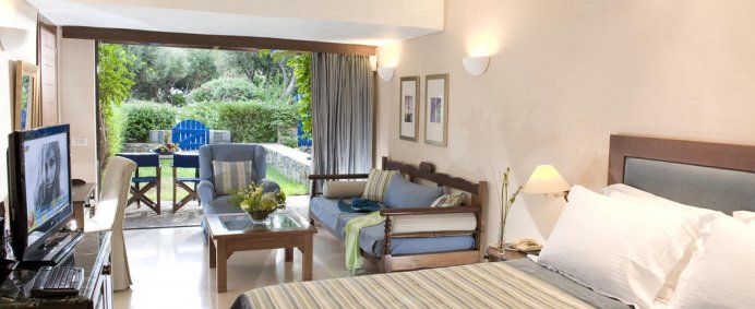Hotel ELOUNDA BAY PALACE 5* DeLuxe - Creta, Grecia. - Photo 10