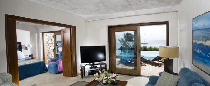 Hotel ELOUNDA BAY PALACE 5* DeLuxe - Creta, Grecia. - Photo 12