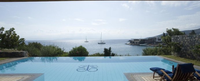 Hotel ELOUNDA BAY PALACE 5* DeLuxe - Creta, Grecia. - Photo 13