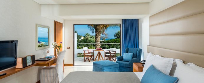 Hotel ELOUNDA BAY PALACE 5* DeLuxe - Creta, Grecia. - Photo 17