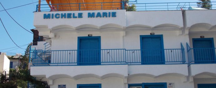 Aparthotel MICHELE MARIE 2* - Creta, Grecia. - Photo 1