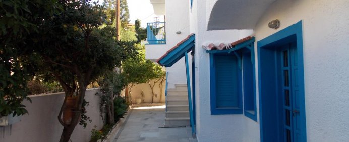 Aparthotel MICHELE MARIE 2* - Creta, Grecia. - Photo 4