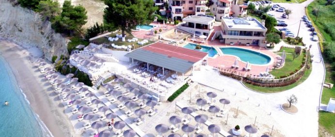 Hotel ELANI BAY RESORT 4* - Halkidiki Kassandra, Grecia. - Photo 2