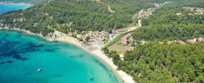 Hotel ELANI BAY RESORT 4* - Halkidiki Kassandra, Grecia. - Photo 3