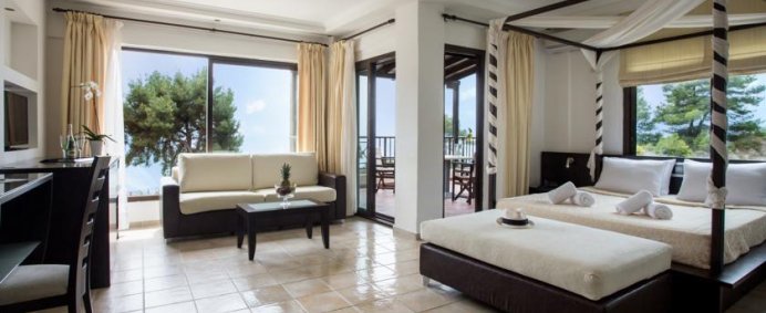 Hotel ELANI BAY RESORT 4* - Halkidiki Kassandra, Grecia. - Photo 6