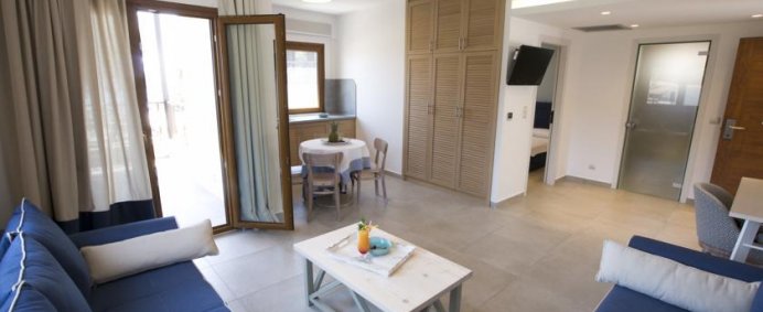 Hotel ELANI BAY RESORT 4* - Halkidiki Kassandra, Grecia. - Photo 8