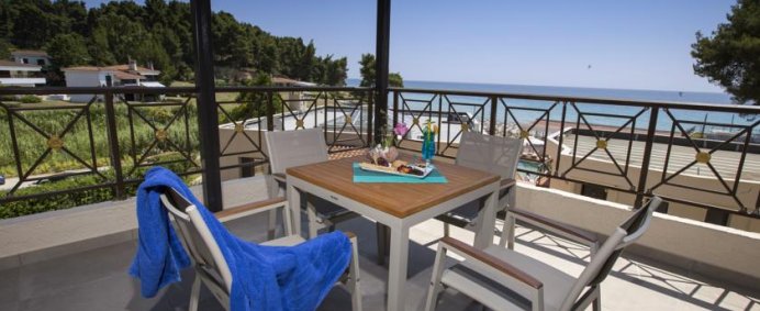 Hotel ELANI BAY RESORT 4* - Halkidiki Kassandra, Grecia. - Photo 13