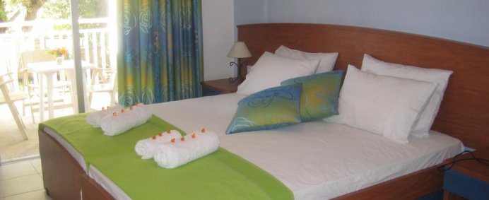 Aparthotel MARIA STUDIOS 2* - Zakynthos, Grecia. - Photo 1