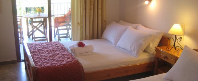 Aparthotel MARIA STUDIOS 2* - Zakynthos, Grecia. - Photo 2