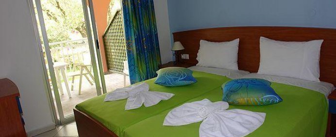 Aparthotel MARIA STUDIOS 2* - Zakynthos, Grecia. - Photo 8