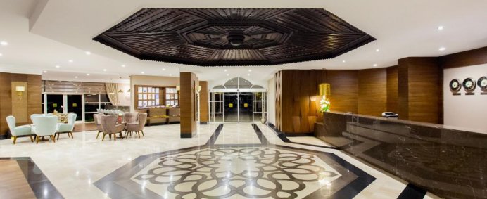 Hotel SENTIDO LETOONIA GOLF RESORT 5* - Belek, Turcia. - Photo 1