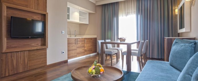 Hotel SENTIDO LETOONIA GOLF RESORT 5* - Belek, Turcia. - Photo 2