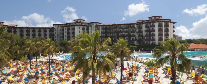 Hotel SENTIDO LETOONIA GOLF RESORT 5* - Belek, Turcia. - Photo 3