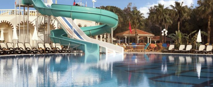 Hotel SENTIDO LETOONIA GOLF RESORT 5* - Belek, Turcia. - Photo 4