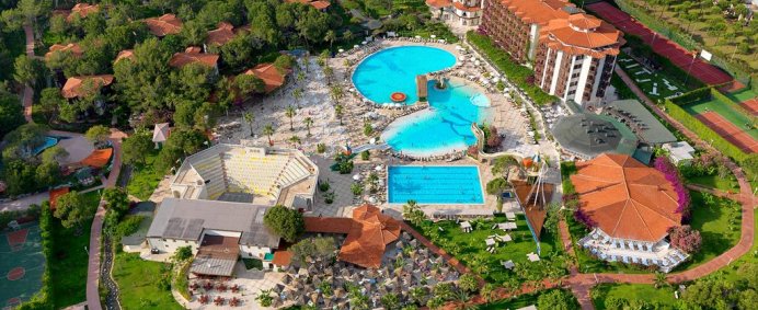 Hotel SENTIDO LETOONIA GOLF RESORT 5* - Belek, Turcia. - Photo 6