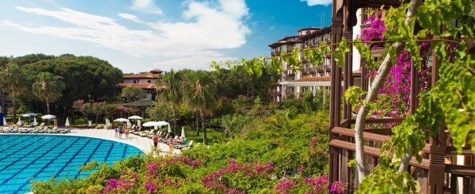 Hotel SENTIDO LETOONIA GOLF RESORT 5* - Belek, Turcia. - Photo 7