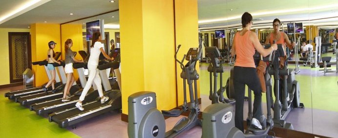 Hotel ROYAL TAJ MAHAL 5* - Side, Turcia. - Photo 6
