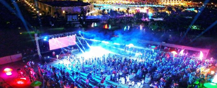 Hotel ROYAL TAJ MAHAL 5* - Side, Turcia. - Photo 10