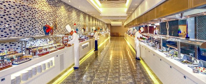 Hotel ROYAL TAJ MAHAL 5* - Side, Turcia. - Photo 14