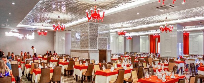 Hotel ROYAL TAJ MAHAL 5* - Side, Turcia. - Photo 15