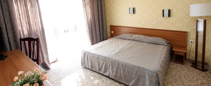 Hotel IZOLA PARADISE 4* - Sunny Beach, Bulgaria. - Photo 2