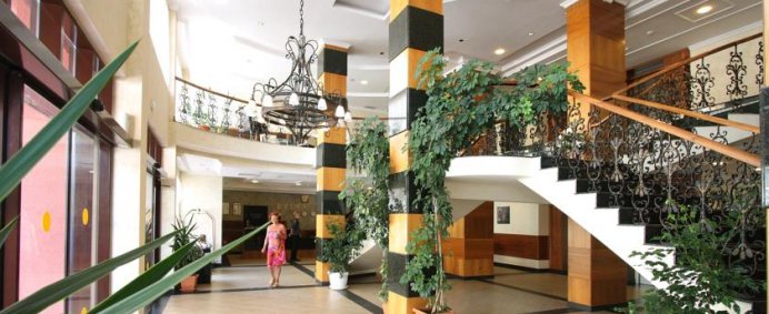 Hotel IZOLA PARADISE 4* - Sunny Beach, Bulgaria. - Photo 6