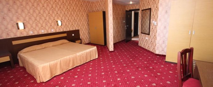 Hotel IZOLA PARADISE 4* - Sunny Beach, Bulgaria. - Photo 8