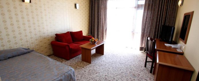 Hotel IZOLA PARADISE 4* - Sunny Beach, Bulgaria. - Photo 9