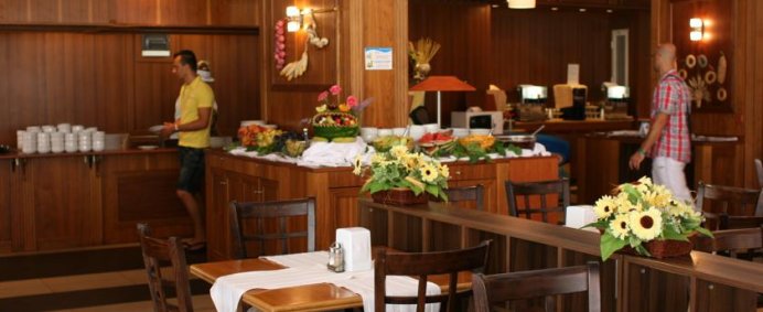 Hotel IZOLA PARADISE 4* - Sunny Beach, Bulgaria. - Photo 17