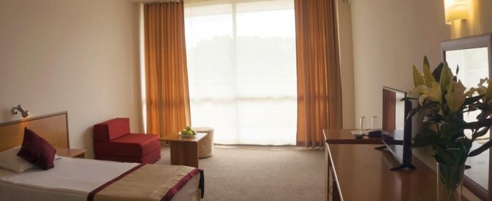 Hotel ARONIA BEACH 4* - Sunny Beach, Bulgaria. - Photo 2